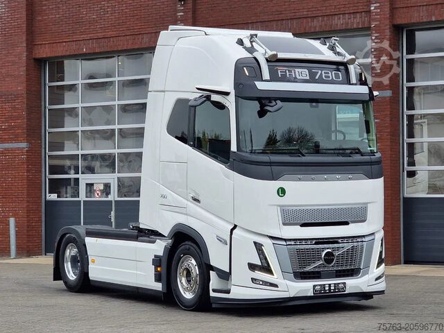Standard-SZM Volvo FH 16 780 Aero Globetrotter XL 4x2 - NEW - Full...