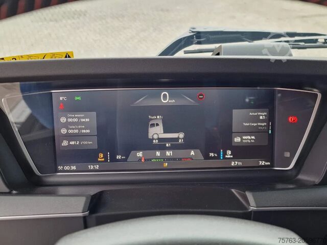 Standard-SZM Volvo FH 16 780 Aero Globetrotter XL 4x2 - NEW - Full...