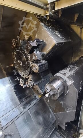 CNC-Drehmaschine Weiler DZ 65 / H4