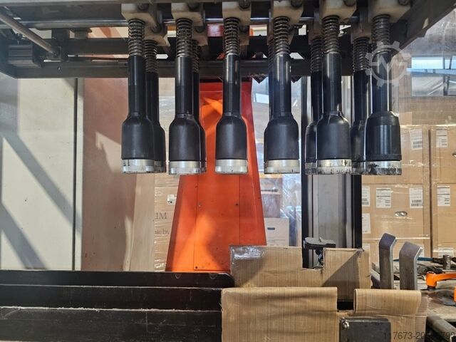 Casepacking Monoblock Kosme Monocombi 2T Hot Melt