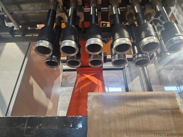 Casepacking Monoblock Kosme Monocombi 2T Hot Melt