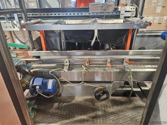 Casepacking Monoblock Kosme Monocombi 2T Hot Melt