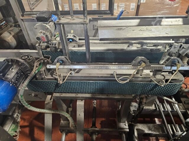 Casepacking Monoblock Kosme Monocombi 2T Hot Melt