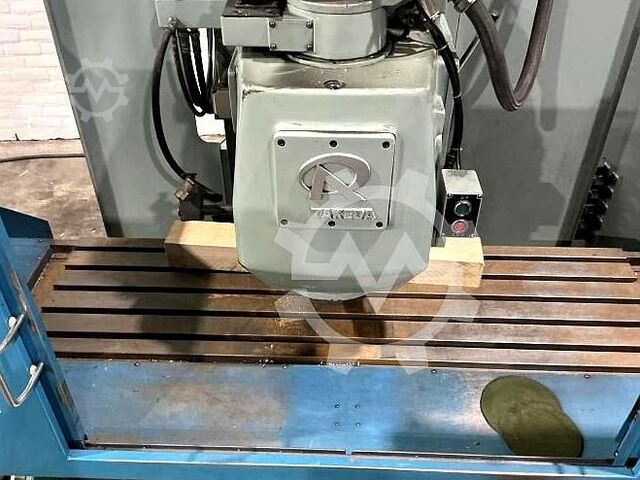 Milling machine Takeda VS3N-EG, 1000x505x520mm, year 1998 Takeda VS3N-EG