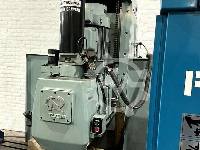 Milling machine Takeda VS3N-EG, 1000x505x520mm, year 1998 Takeda VS3N-EG