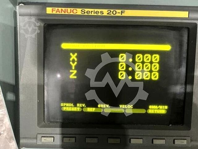 Milling machine Takeda VS3N-EG, 1000x505x520mm, year 1998 Takeda VS3N-EG