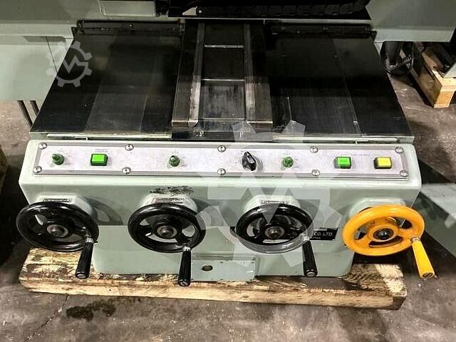 Milling machine Takeda VS3N-EG, 1000x505x520mm, year 1998 Takeda VS3N-EG
