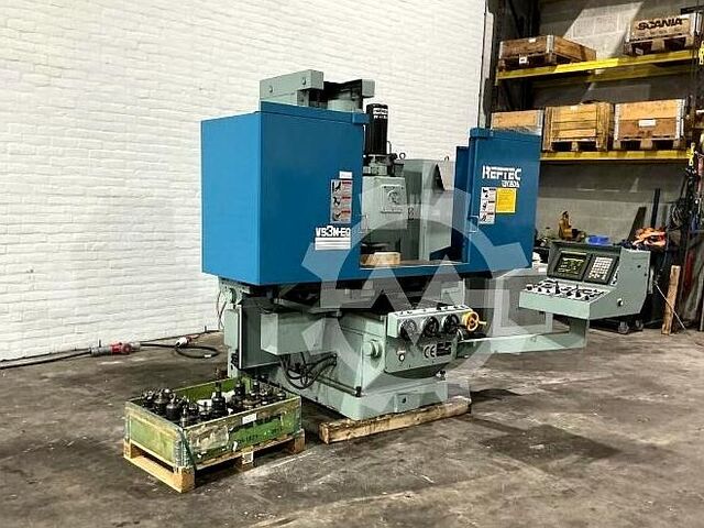 Milling machine Takeda VS3N-EG, 1000x505x520mm, year 1998 Takeda VS3N-EG