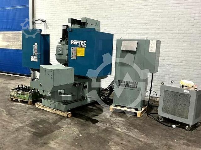 Milling machine Takeda VS3N-EG, 1000x505x520mm, year 1998 Takeda VS3N-EG