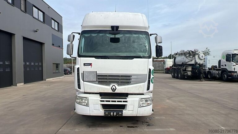 Standard tractor Renault Premium 460 DXI (BOITE MANUELLE / MANUAL GEARBOX)
