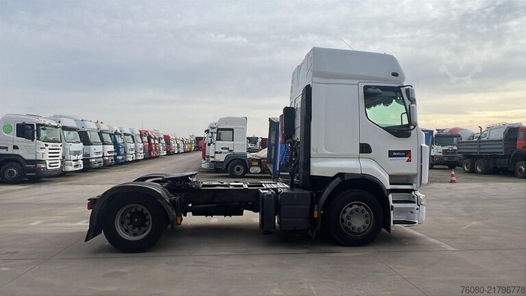 Standard tractor Renault Premium 460 DXI (BOITE MANUELLE / MANUAL GEARBOX)