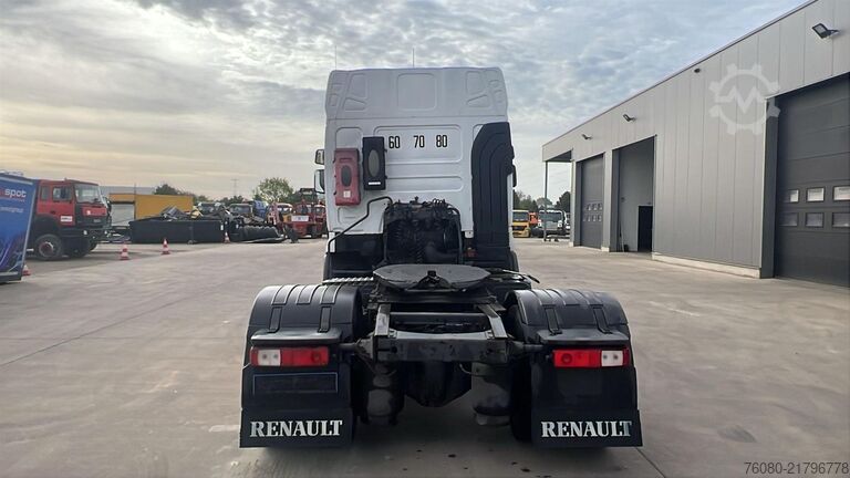 Standard tractor Renault Premium 460 DXI (BOITE MANUELLE / MANUAL GEARBOX)