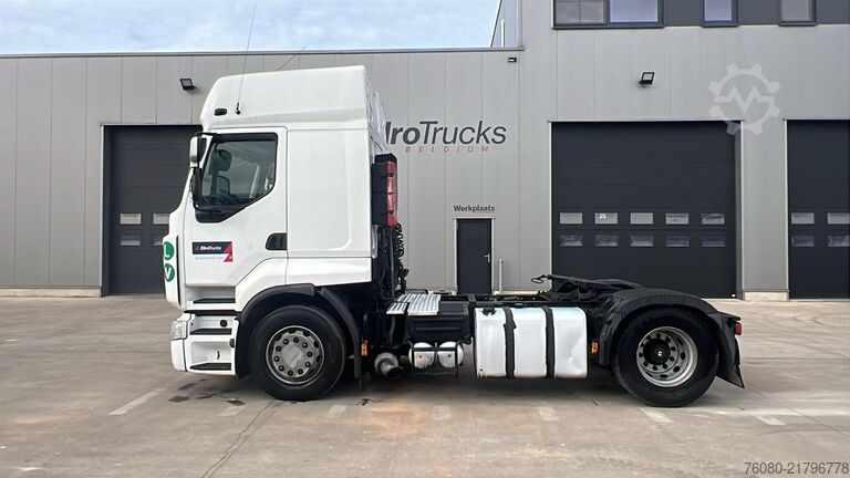 Standard tractor Renault Premium 460 DXI (BOITE MANUELLE / MANUAL GEARBOX)