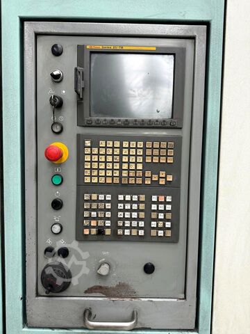 CNC turning and milling center Gildemeister CTX 510