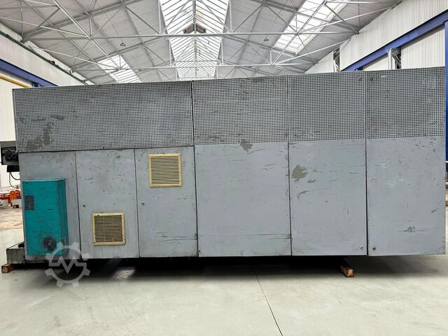 CNC turning and milling center Gildemeister CTX 510