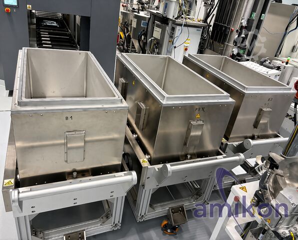 Laser sinter Farsoon FS HT1001P
