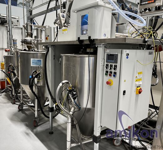 Laser sinter Farsoon FS HT1001P