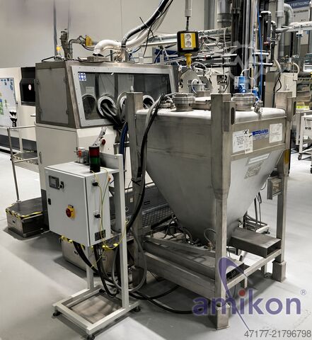 Laser sinter Farsoon FS HT1001P
