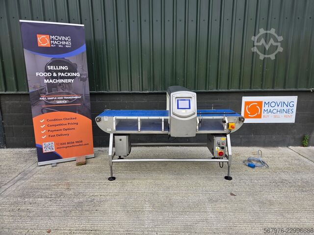Metalldetektor Safeline Mettler-Toledo R Series Profile Metal Detector (Bulk)