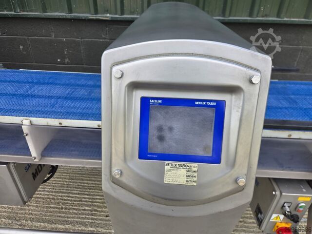Metalldetektor Safeline Mettler-Toledo R Series Profile Metal Detector (Bulk)