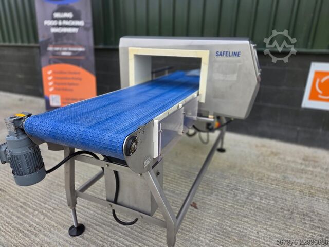 Metalldetektor Safeline Mettler-Toledo R Series Profile Metal Detector (Bulk)
