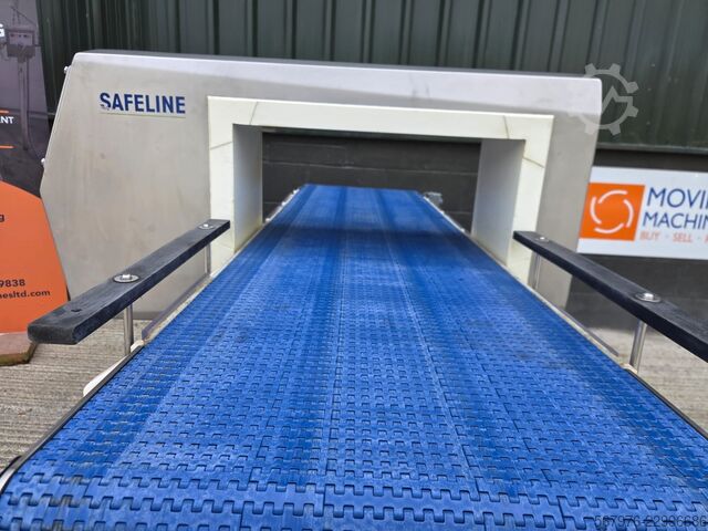 Metalldetektor Safeline Mettler-Toledo R Series Profile Metal Detector (Bulk)