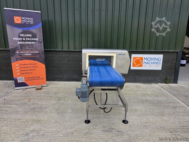 Metalldetektor Safeline Mettler-Toledo R Series Profile Metal Detector (Bulk)