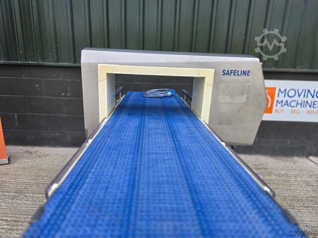 Metalldetektor Safeline Mettler-Toledo R Series Profile Metal Detector (Bulk)