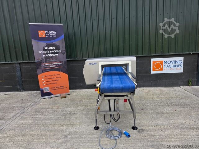 Metalldetektor Safeline Mettler-Toledo R Series Profile Metal Detector (Bulk)