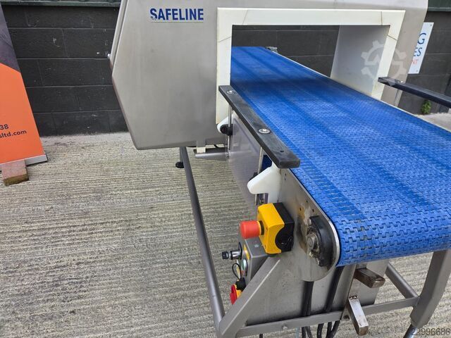 Metalldetektor Safeline Mettler-Toledo R Series Profile Metal Detector (Bulk)
