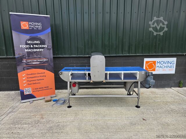 Metalldetektor Safeline Mettler-Toledo R Series Profile Metal Detector (Bulk)