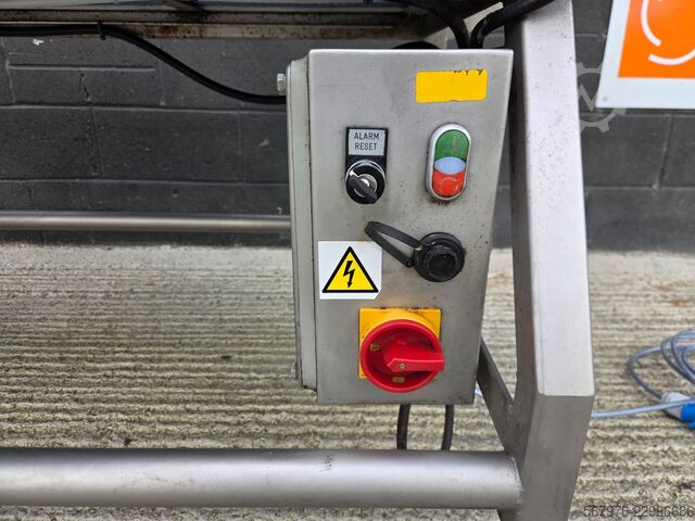 Metalldetektor Safeline Mettler-Toledo R Series Profile Metal Detector (Bulk)