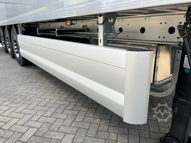 Knapen Trailers K200 - 92m3 High-Pressure Cleaner *for rent / lease* Knapen K200 - 92m3 Hogedrukreiniger *huren / leasen*