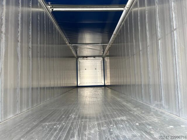 Knapen Trailers K200 - 92m3 High-Pressure Cleaner *for rent / lease* Knapen K200 - 92m3 Hogedrukreiniger *huren / leasen*