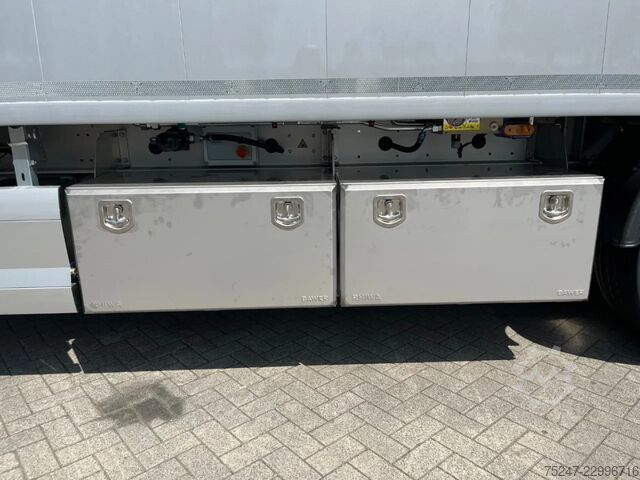 Knapen Trailers K200 - 92m3 High-Pressure Cleaner *for rent / lease* Knapen K200 - 92m3 Hogedrukreiniger *huren / leasen*