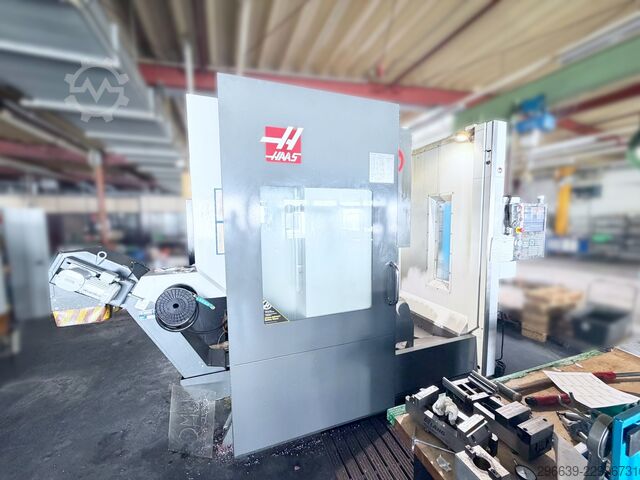Vertical Machining Center HAAS UMC-750