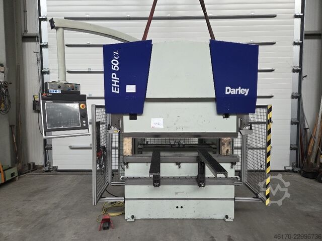 Press brake DARLEY EHP LS 50 15 12 CL