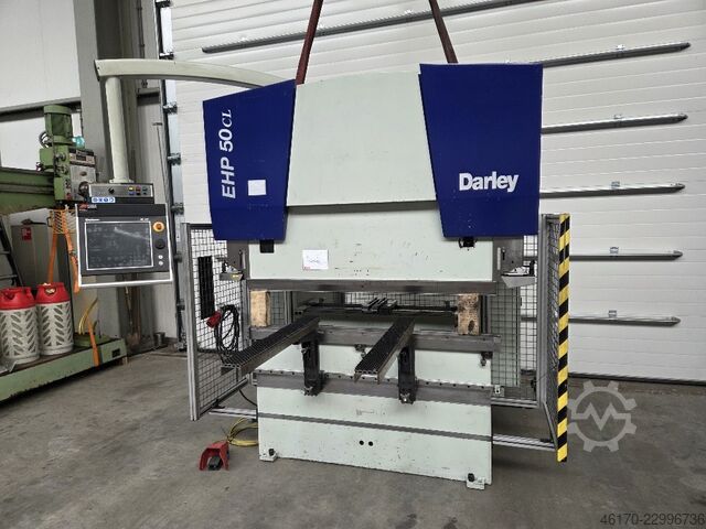 Press brake DARLEY EHP LS 50 15 12 CL