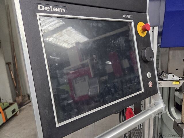 Press brake DARLEY EHP LS 50 15 12 CL