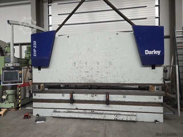 Press brake DARLEY EHP LS 230 43 37