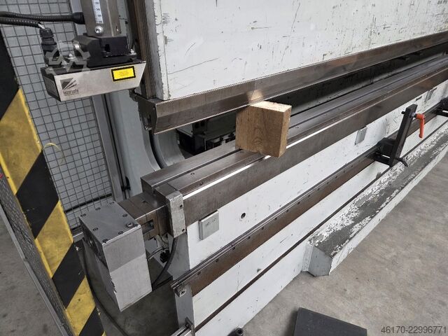 Press brake DARLEY EHP LS 230 43 37