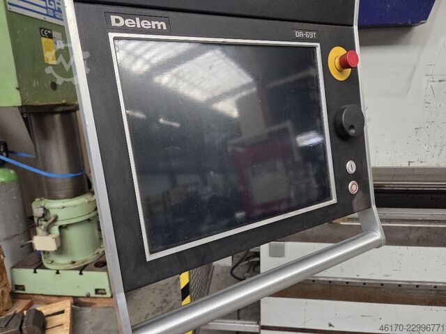 Press brake DARLEY EHP LS 230 43 37