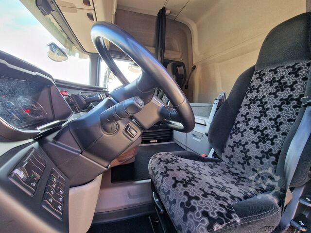 Scania R540 NGS Highline 4x2 – Retarder – Night air conditioning – Full air suspension – Alloy wheel Scania R540 NGS Highline 4x2 - Retarder - Night clima ...