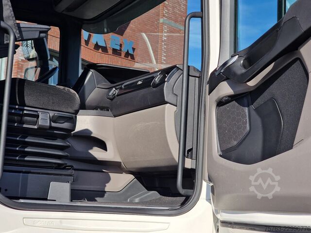 Scania R540 NGS Highline 4x2 – Retarder – Night air conditioning – Full air suspension – Alloy wheel Scania R540 NGS Highline 4x2 - Retarder - Night clima ...
