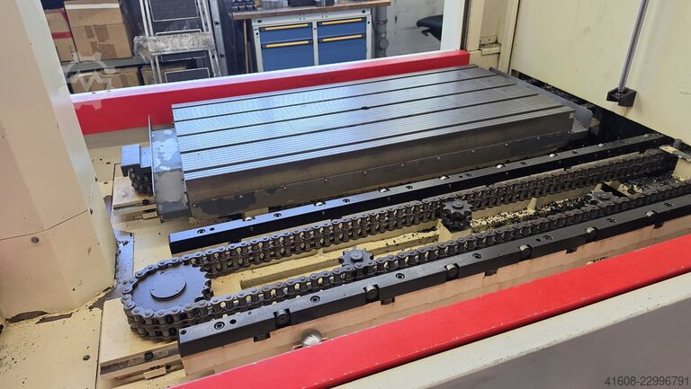 Machining Center - Vertical ZPS Depo MCFV 1060 SAVP