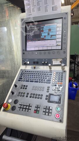 Machining Center - Vertical ZPS Depo MCFV 1060 SAVP
