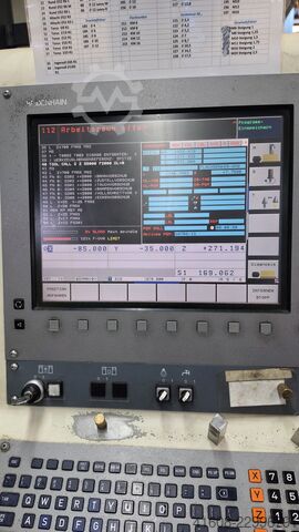 Machining Center - Vertical ZPS Depo MCFV 1060 SAVP
