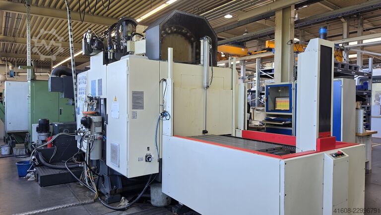Machining Center - Vertical ZPS Depo MCFV 1060 SAVP