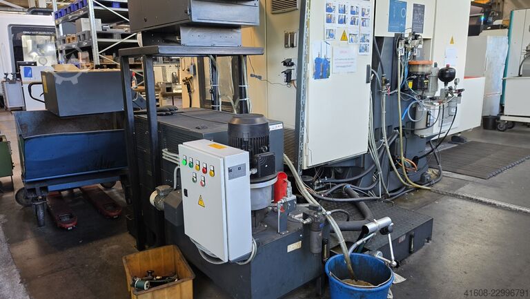 Machining Center - Vertical ZPS Depo MCFV 1060 SAVP