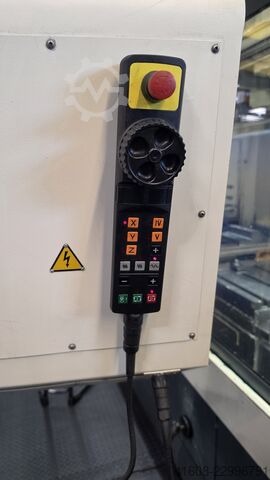Machining Center - Vertical ZPS Depo MCFV 1060 SAVP